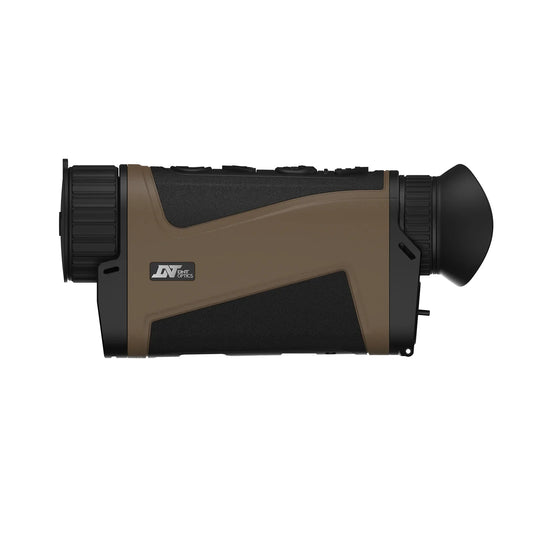 DNT Hound sedd från sidan