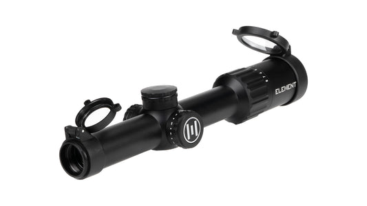 Element Optics Helix HD 1-8x24 sedd från sidan