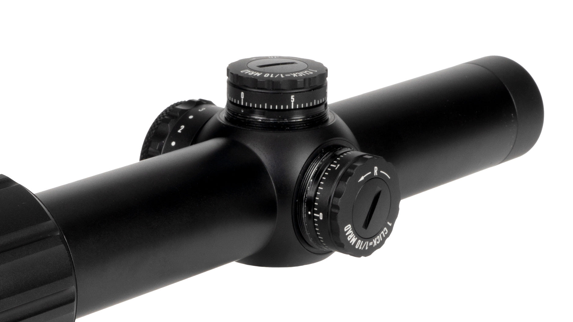 Element Optics Helix HD 1-8x24 belysningsratt