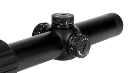Element Optics Helix HD 1-8x24 belysningsratt