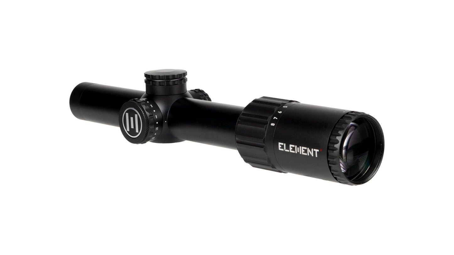 Element Optics Helix HD 1-8x24 objektiv