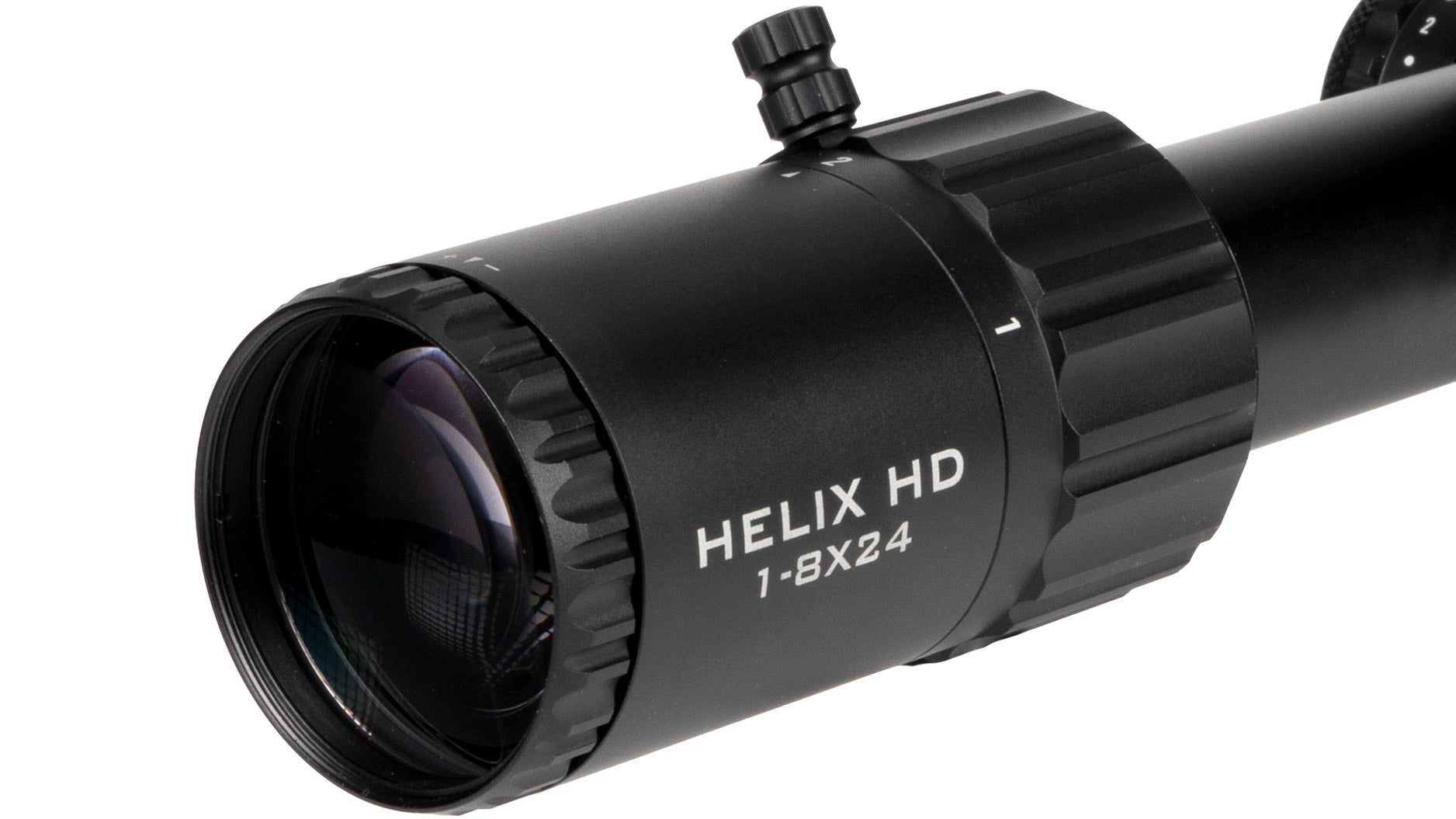 Element Optics Helix HD 1-8x24 detalj