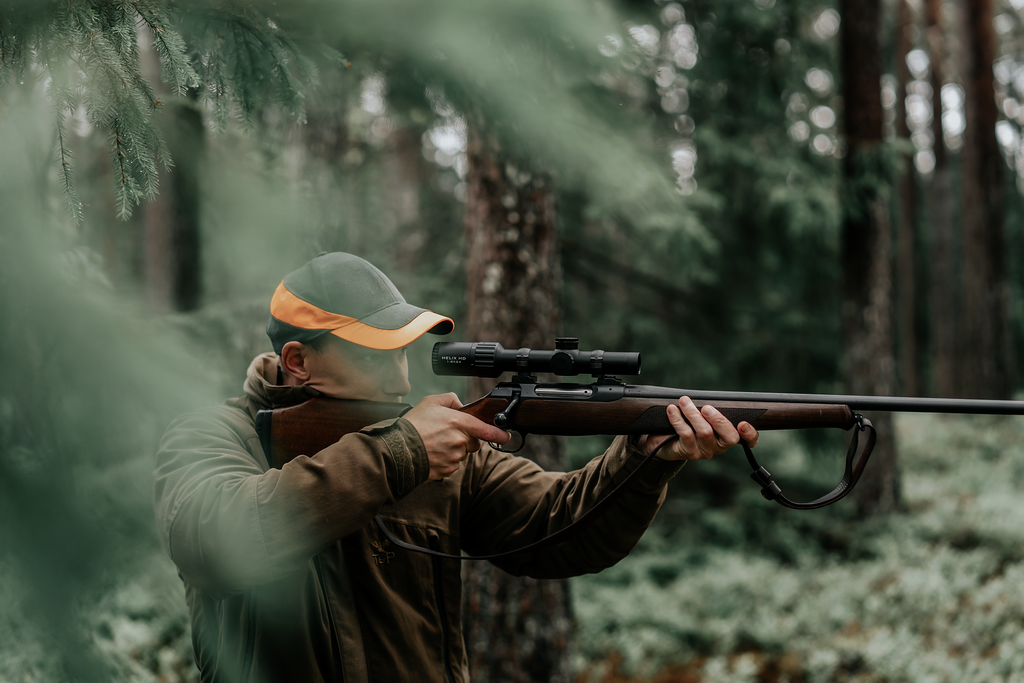 Element Optics Helix HD 1-8x24 i fält