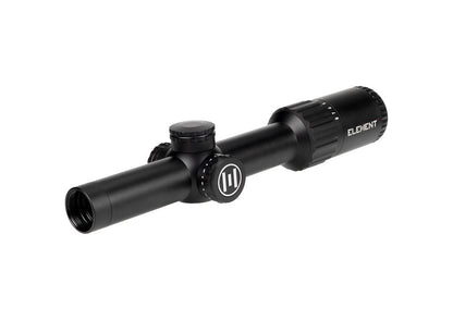 Element Optics Helix HD 1-8x24 belyst kikarsikte