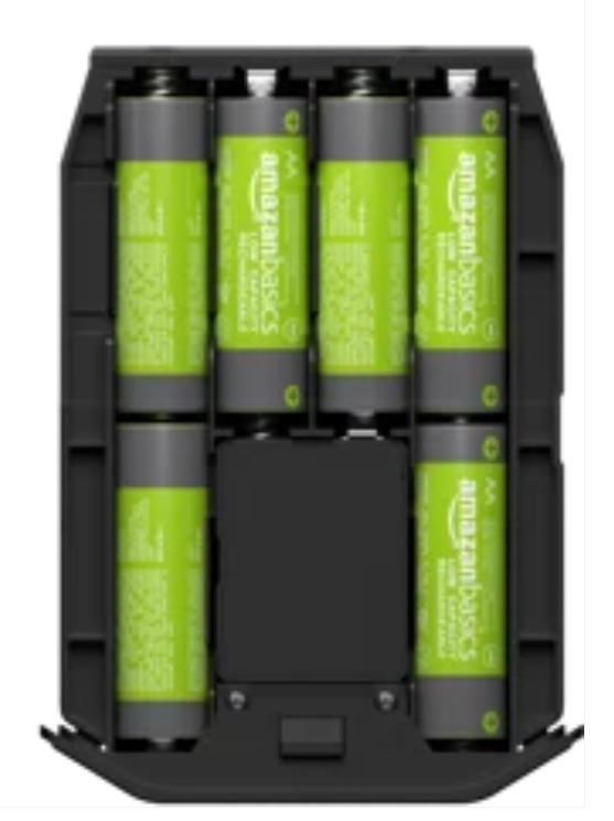 HIKMICRO HM-ASB02-AA T16 batteryfack till T16 åtelkamera