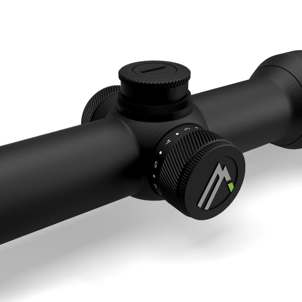 Alpen APEX XP Rifle Scope 1,5-9x45
