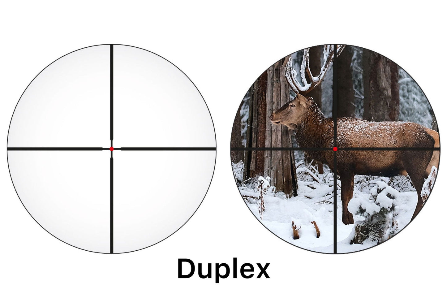Alpen APEX XP Rifle Scope 1,5-9x45