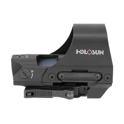 HOLOSUN 510, Circle Dot/Solar Panel/QD Mount