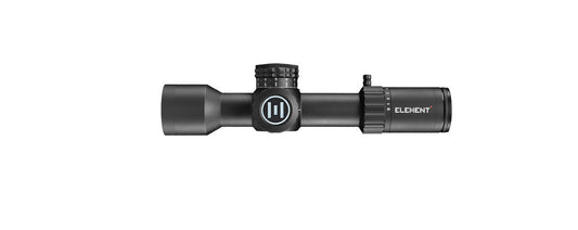 Element Optics Theos 2-10x42 sedd från sidan