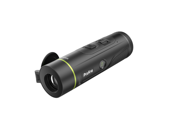 PixFra Mile M3 640x512 LRF, 25 mm Värmekikare Med Laseravståndsmätare