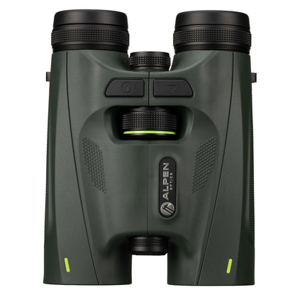 Alpen Optics Chisos 10x42 LRF kikare med avståndsmätare