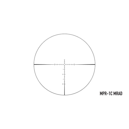 Riktmedlet MPR-1C MRAD