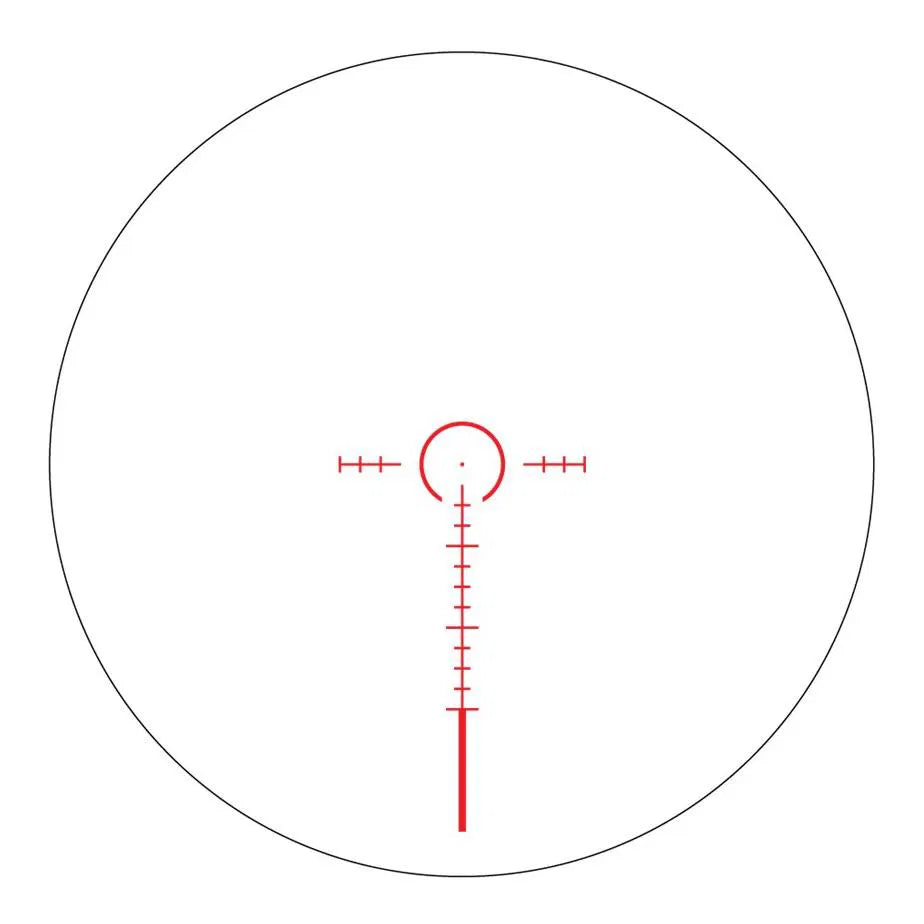Athlon Midas TSP3 Prismasikte Röd/Grönt Riktmedel Kikarsikte