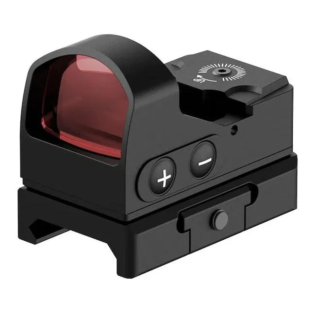 Athlon Midas TSR1 Reflexsikte 50000 h Batteritid