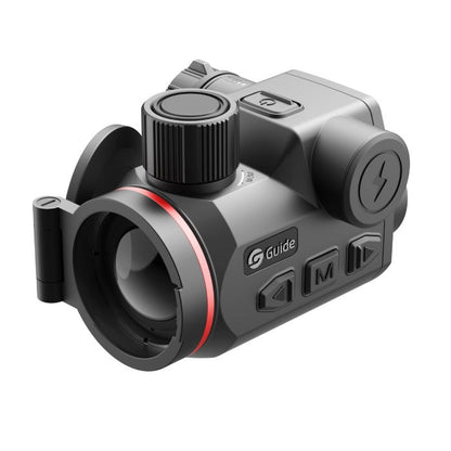 Guide Orion O435CS 400x300 35 mm clip-on värmesikte