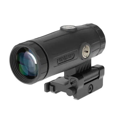 HOLOSUN HM, 3x Mangifier/Flip & QD mount