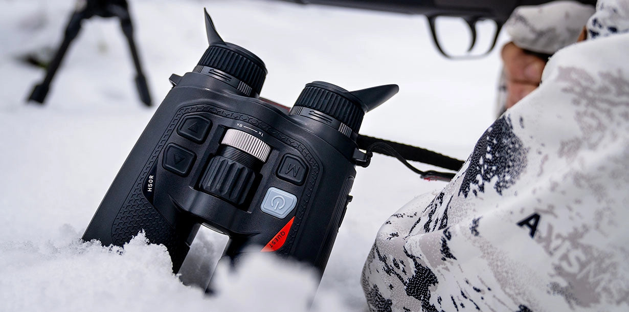 Nocpix värmekikare QUEST H35R