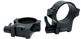 OPTIK ARMS - Roll-off ringar - Tikka T3