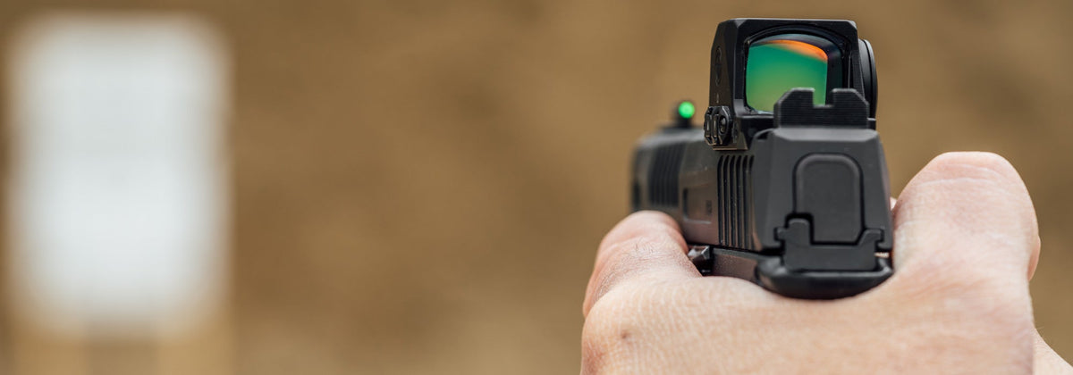 Sig Sauer ROMEO-X Enclosed Compact 1x24 rödpunktsikte, produktbild 8