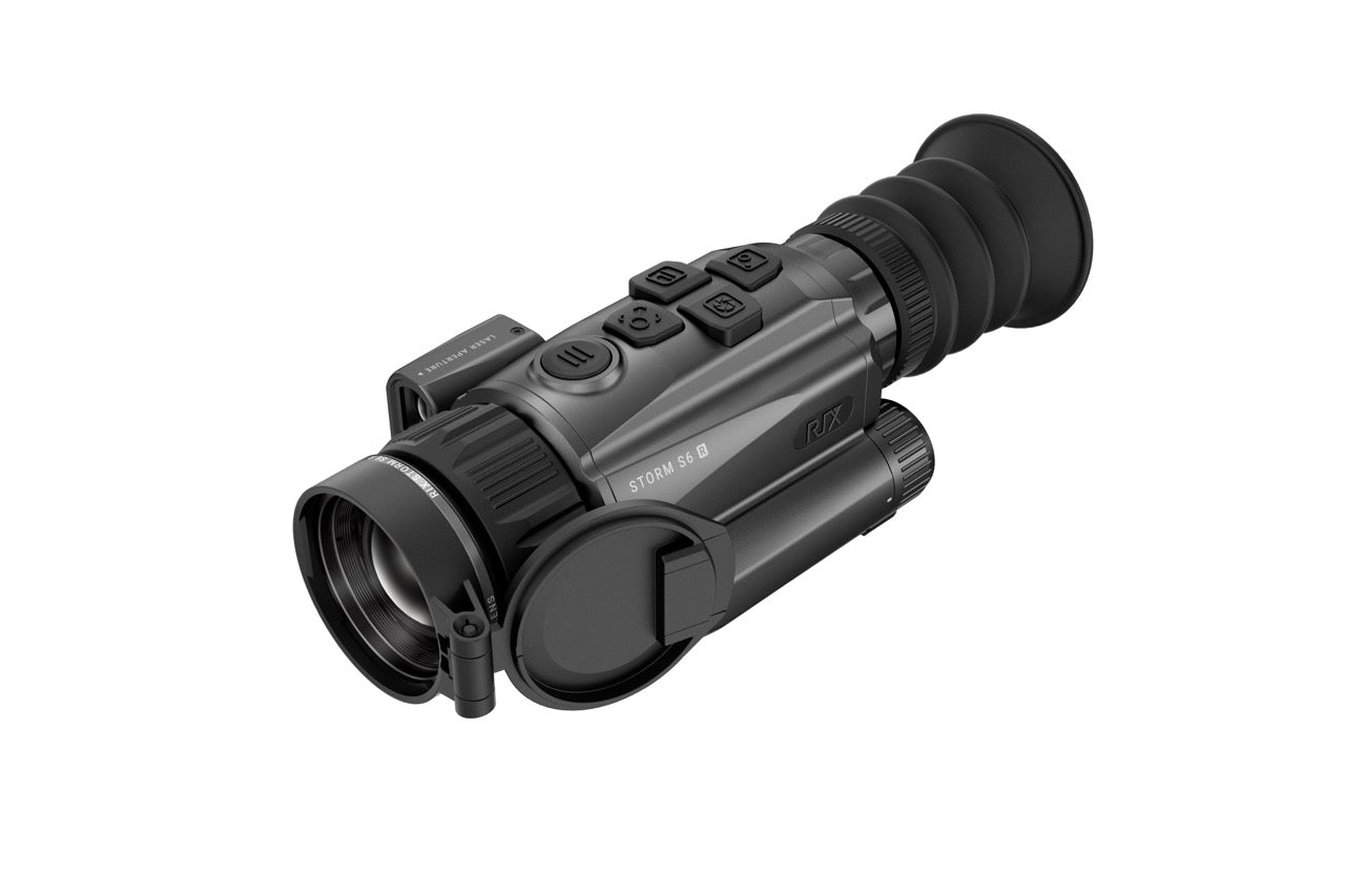 RIX Storm S6R 640 35 mm värmesikte med laseravståndsmätare