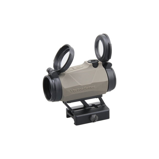 Vector Optics Maverick-IV 1x20 Mini SOP Rödpunktsikte