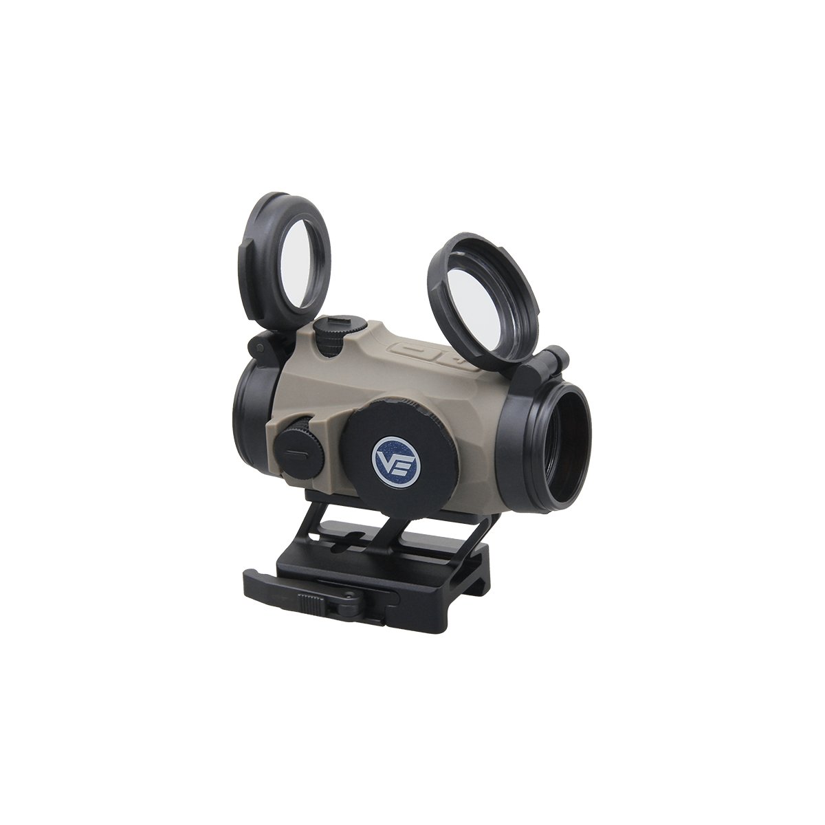 Vector Optics Maverick-IV 1x20 Mini SOP Rödpunktsikte