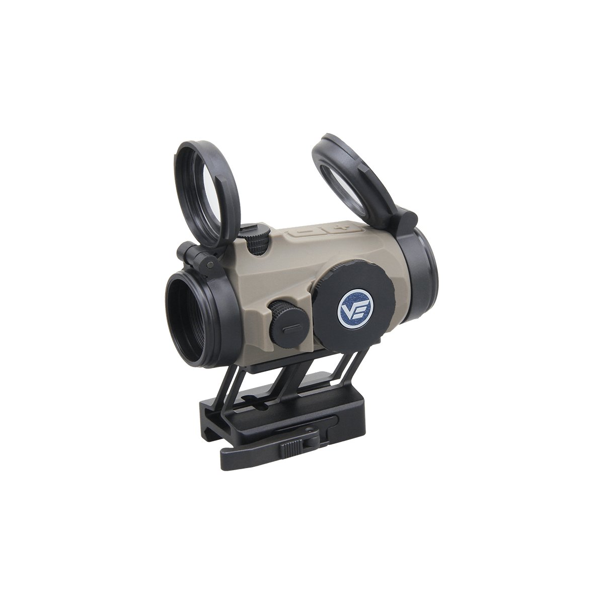 Vector Optics Maverick-IV 1x20 Mini SOP Rödpunktsikte