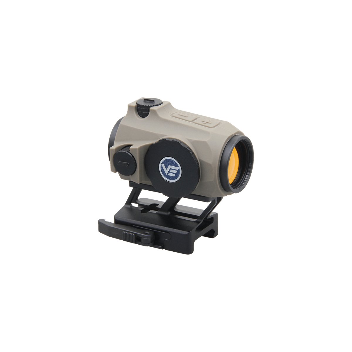 Vector Optics Maverick-IV 1x20 Mini SOP Rödpunktsikte