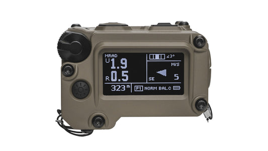 Element Optics Seeker sedd från sidan