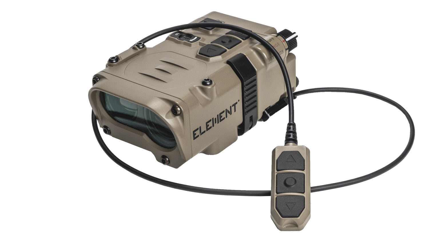 Element Optics Seeker display bakåt