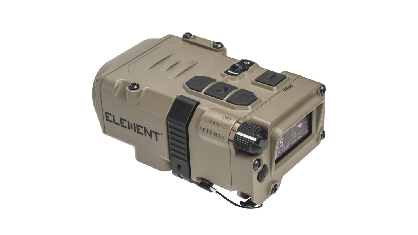 Element Optics Seeker med fjärrkontroll