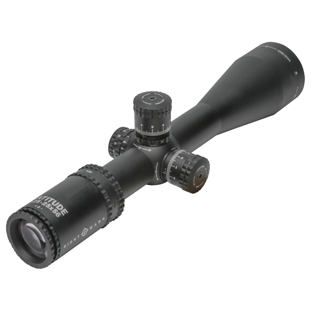 Sightmark Latitude 6.25-25x56 PRS kikarsikte