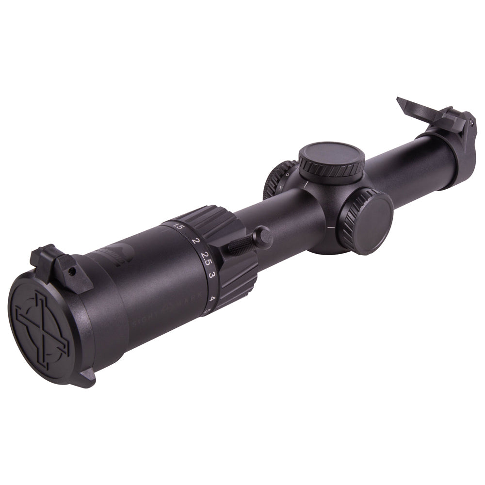 Sightmark Presidio 1-6x24 CR1 SFP kikarsikte