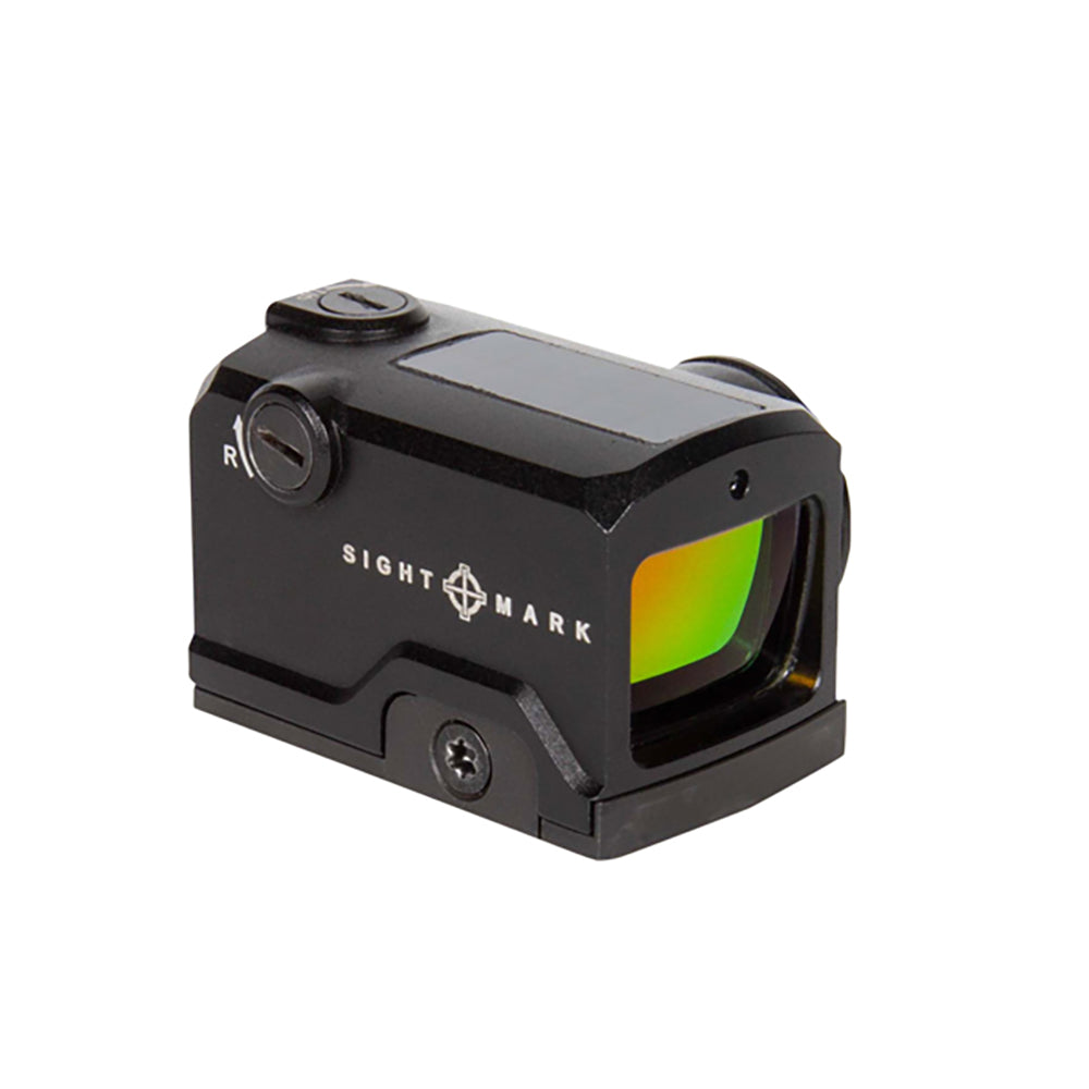 Sightmark Mini Shot M-Spec M2 Solar rödpunktsikte