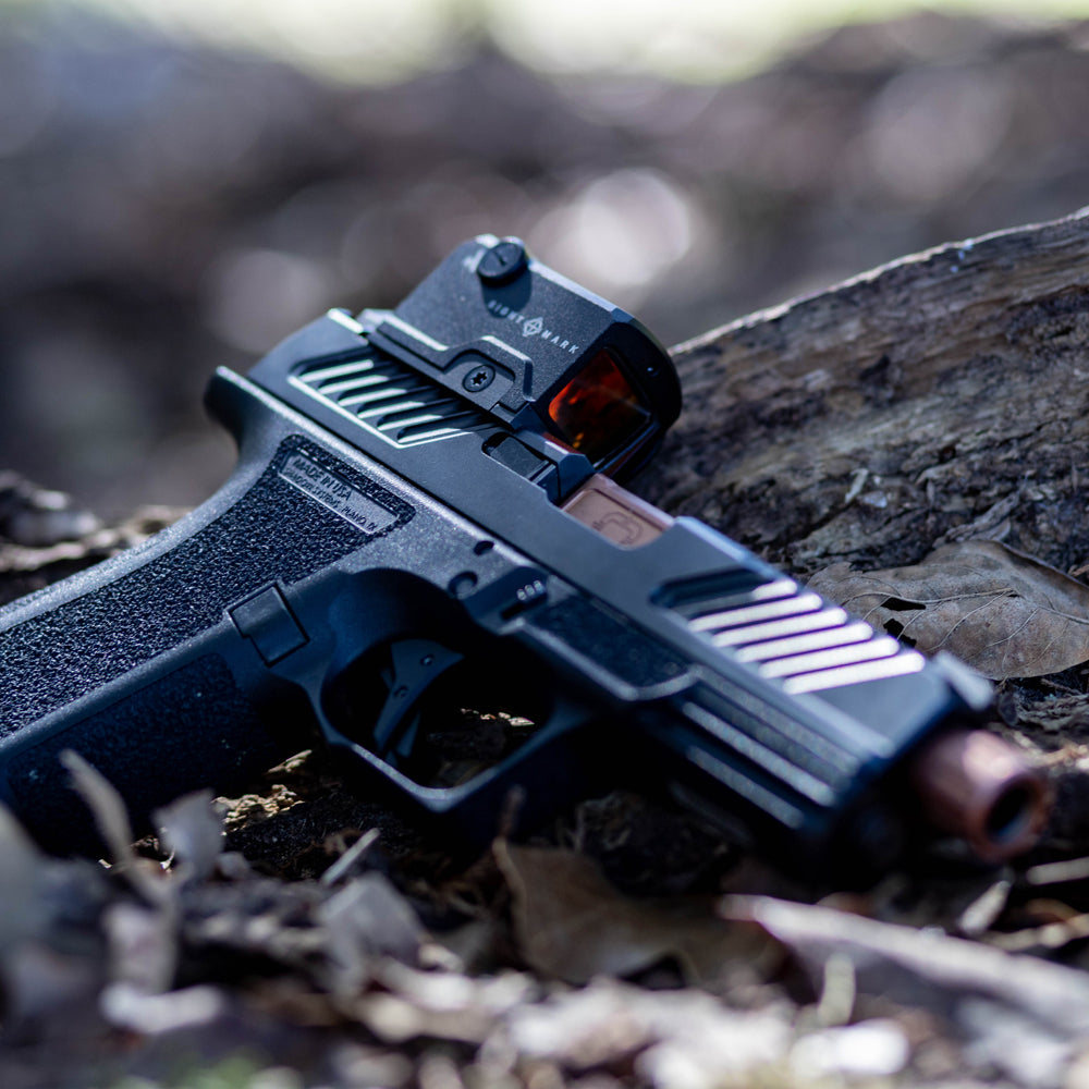 Sightmark Mini Shot M-Spec M2 Solar rödpunktsikte