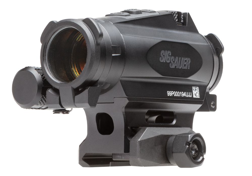 Sig Sauer ROMEO4XT-PRO 1x20 Ballistic Circle Dot rödpunktsikte