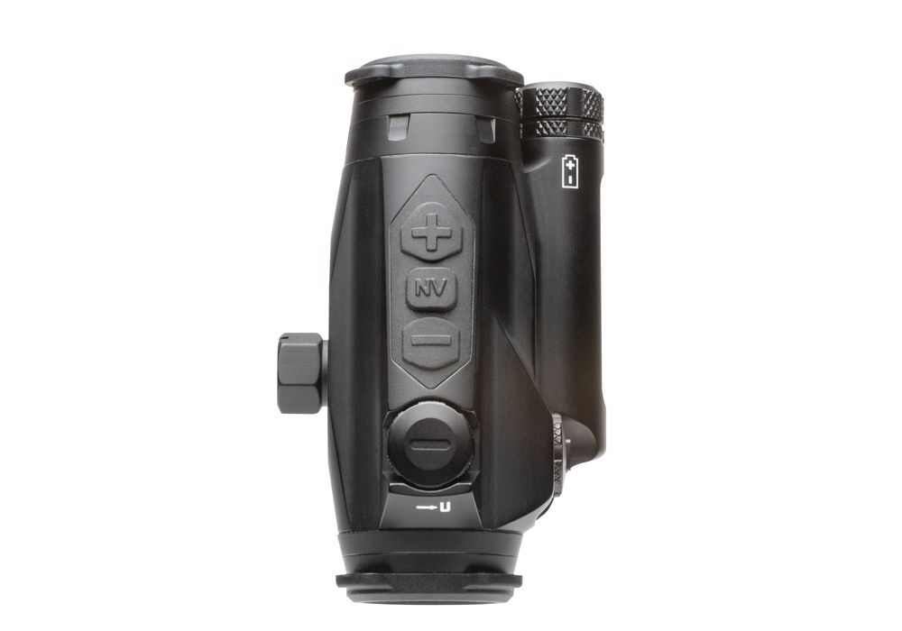 Sig Sauer ROMEO4XT-PRO 1x20 Ballistic Circle Dot rödpunktsikte, produktbild 3