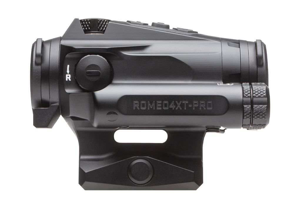 Sig Sauer ROMEO4XT-PRO 1x20 Ballistic Circle Dot rödpunktsikte, produktbild 5