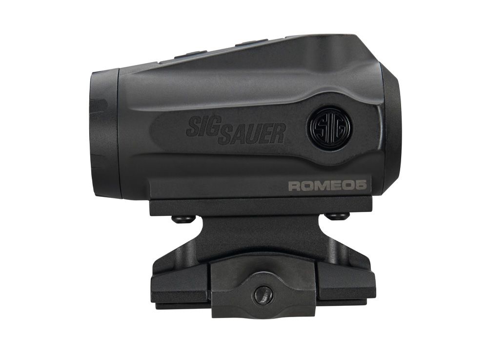 Sig Sauer ROMEO5 Gen II 1x20 rödpunktsikte, produktbild 2