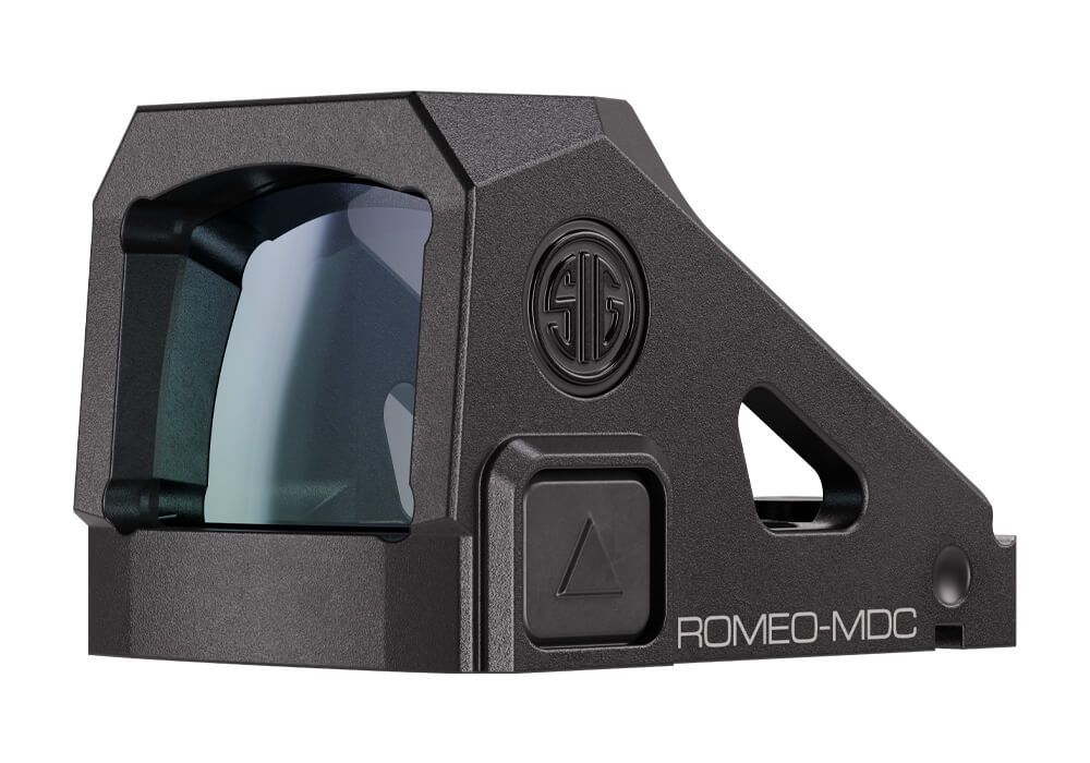 Sig Sauer ROMEO-MDC 1x23 3 MOA rödpunktsikte