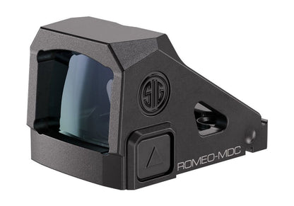 Sig Sauer ROMEO-MDC 1x23 3 MOA rödpunktsikte, produktbild 10
