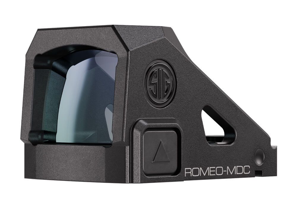 Sig Sauer ROMEO-MDC 1x23 3 MOA rödpunktsikte, produktbild 11