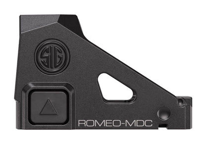 Sig Sauer ROMEO-MDC 1x23 3 MOA rödpunktsikte, produktbild 12