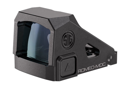 Sig Sauer ROMEO-MDC 1x23 3 MOA rödpunktsikte, produktbild 2