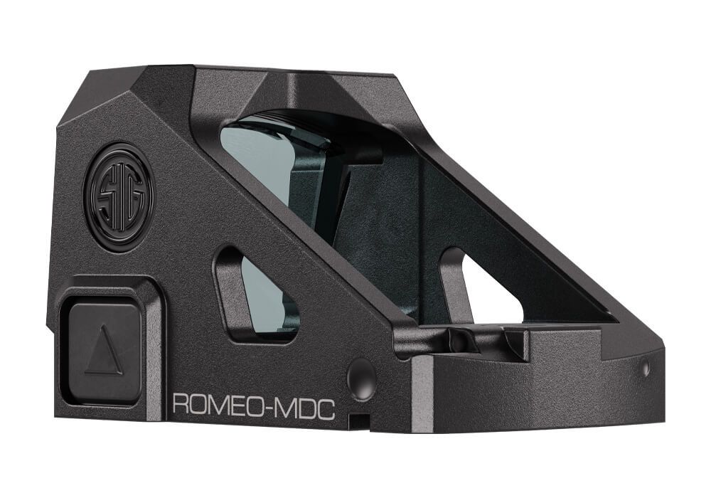 Sig Sauer ROMEO-MDC 1x23 3 MOA rödpunktsikte, produktbild 4