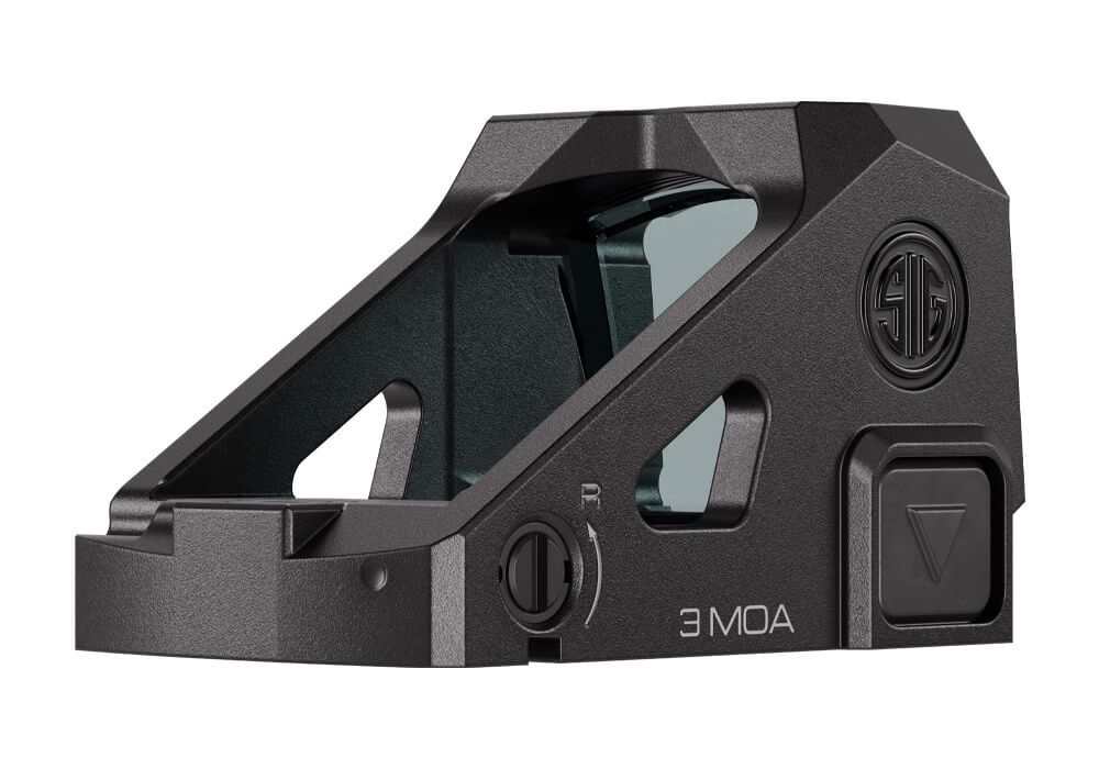 Sig Sauer ROMEO-MDC 1x23 3 MOA rödpunktsikte, produktbild 6