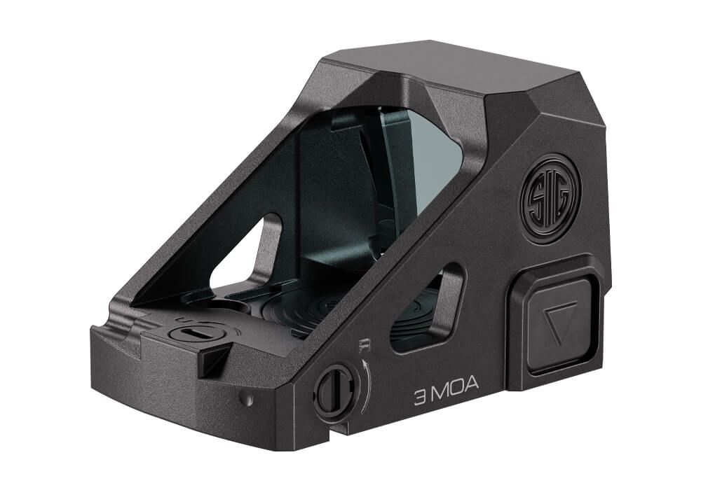 Sig Sauer ROMEO-MDC 1x23 3 MOA rödpunktsikte, produktbild 7