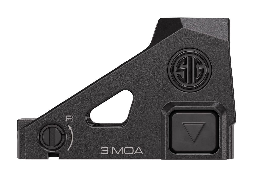 Sig Sauer ROMEO-MDC 1x23 3 MOA rödpunktsikte, produktbild 8
