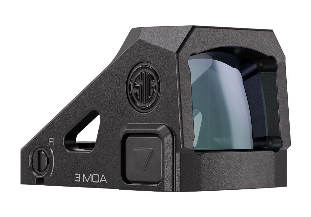 Sig Sauer ROMEO-MDC 1x23 3 MOA rödpunktsikte, produktbild 9