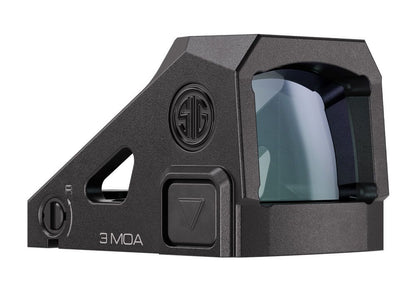 Sig Sauer ROMEO-MDC 1x23 3 MOA rödpunktsikte, produktbild 9